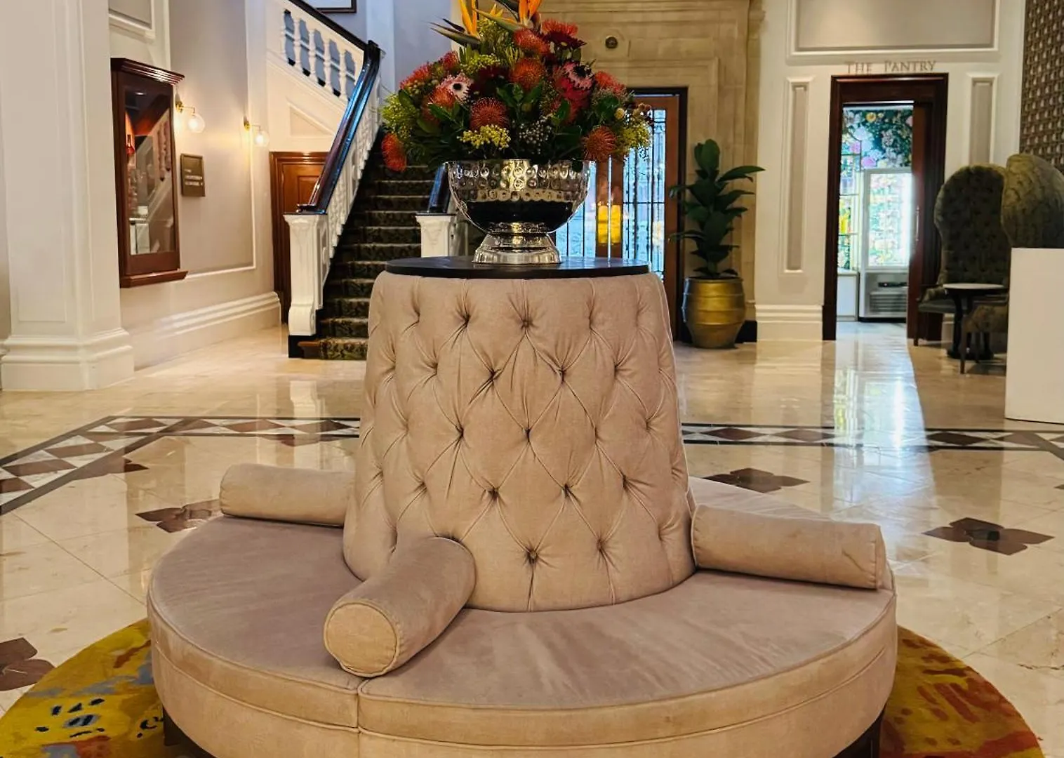 Luxury Residence At Taj Cape Town - Top Corner Apartment With Balcony - Newly Renovated South Africa